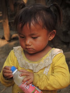 Laos Vietnam                               
